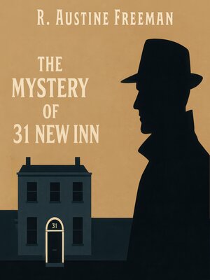 cover image of The Mystery of 31 New Inn